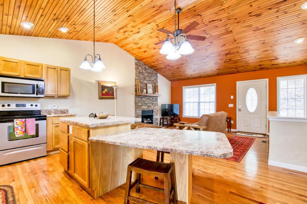 Trimont Mountain Cottage 富兰克林 外观 照片