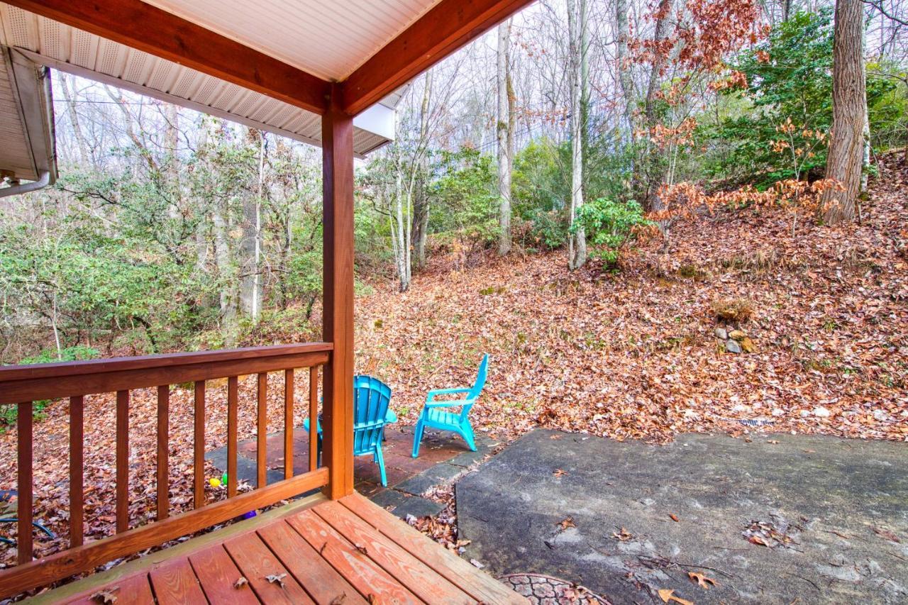 Trimont Mountain Cottage 富兰克林 外观 照片