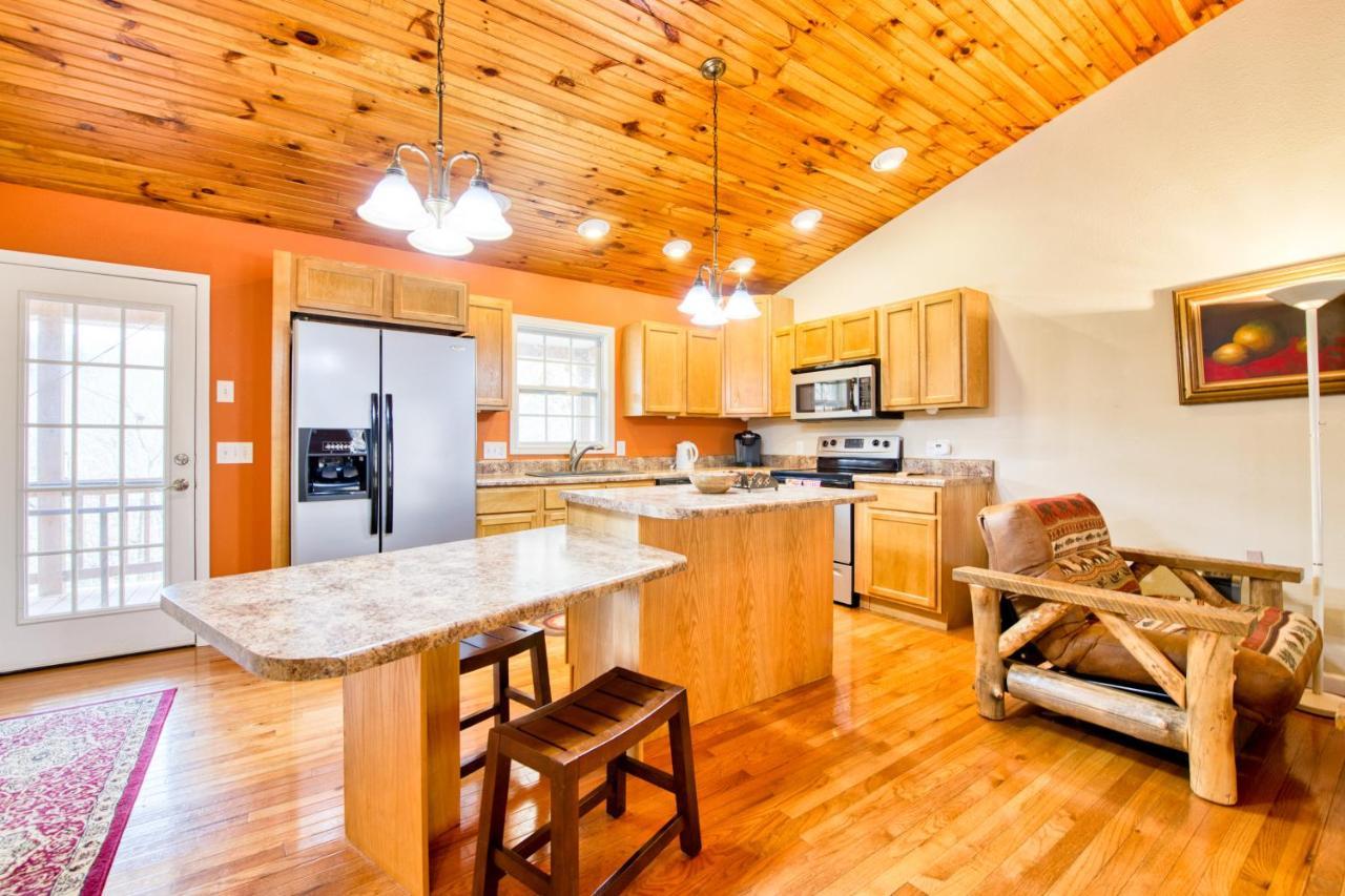 Trimont Mountain Cottage 富兰克林 外观 照片